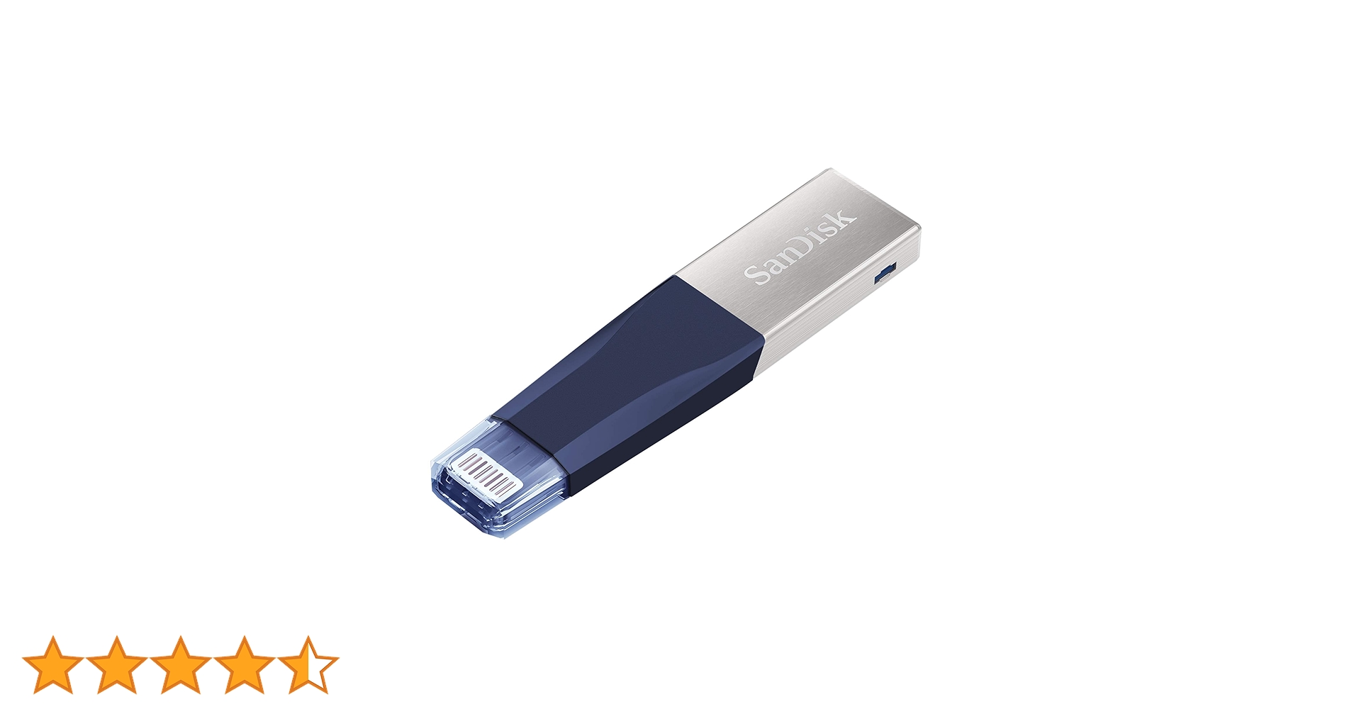 SanDisk - ixpand フラッシュドライブ 128GB 61o677CFyvL.jpg_BO30,255,255,